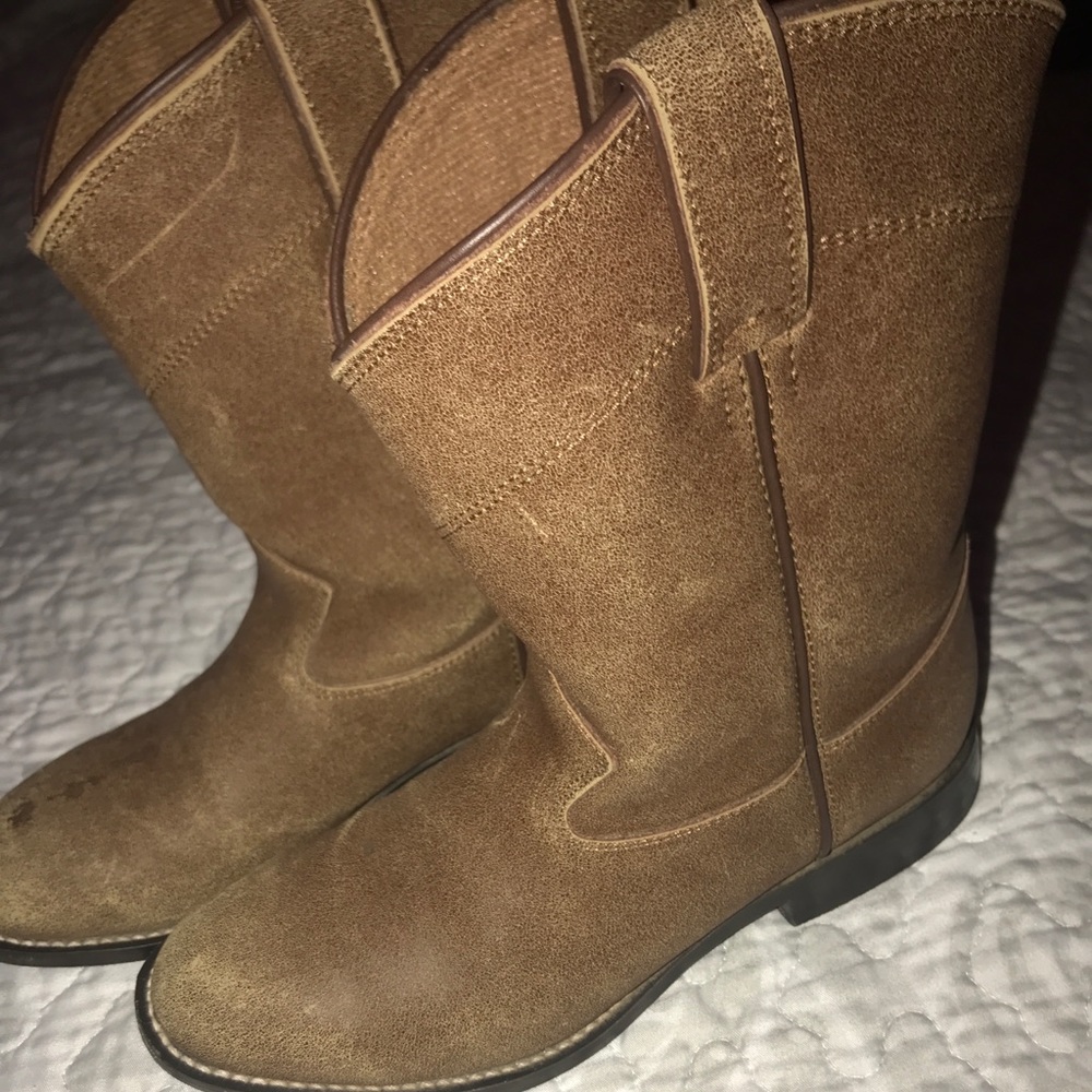 kids Justin’s Boots